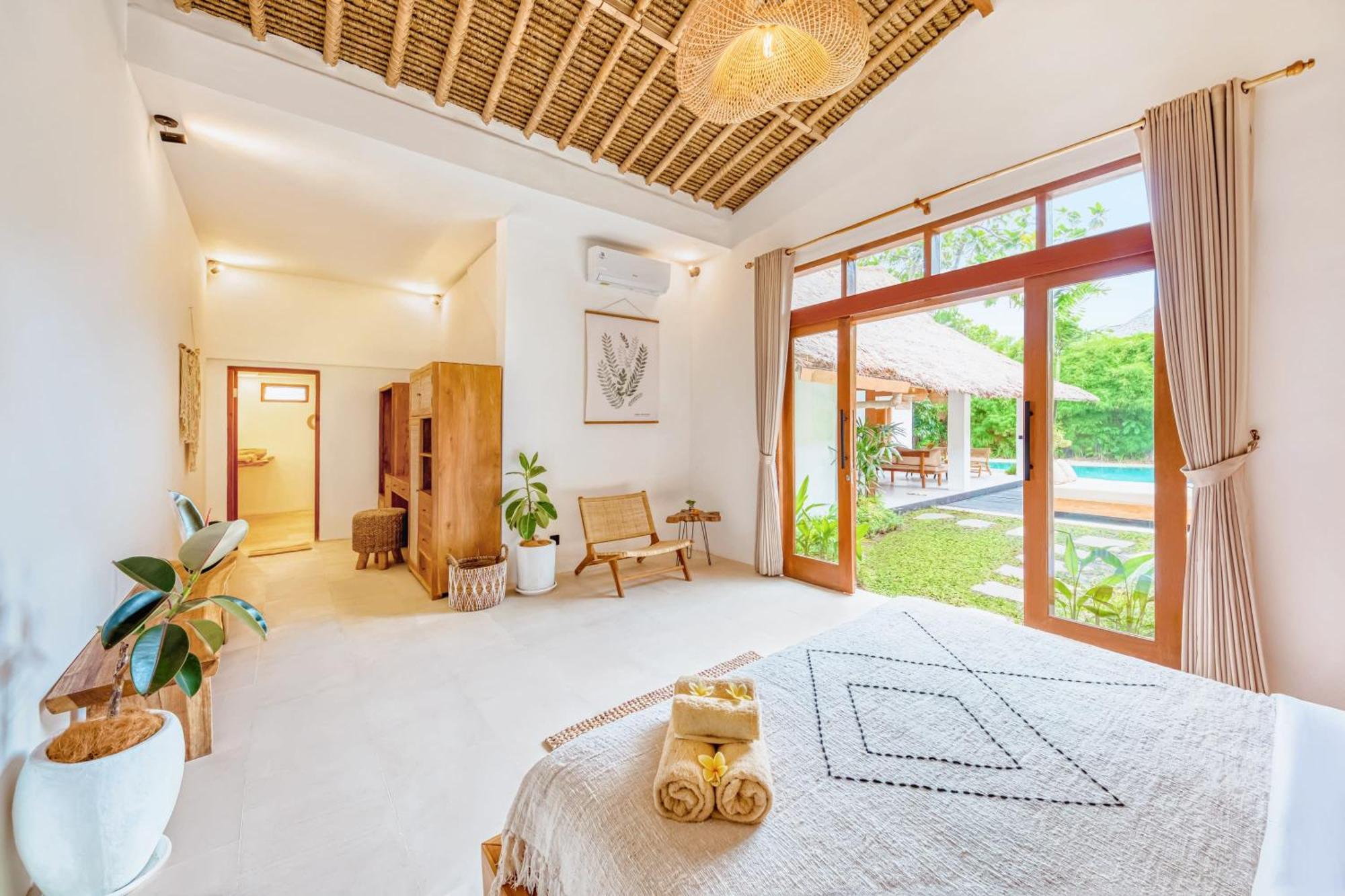 Indigo - 5-bdr With Huge Pool And Garden