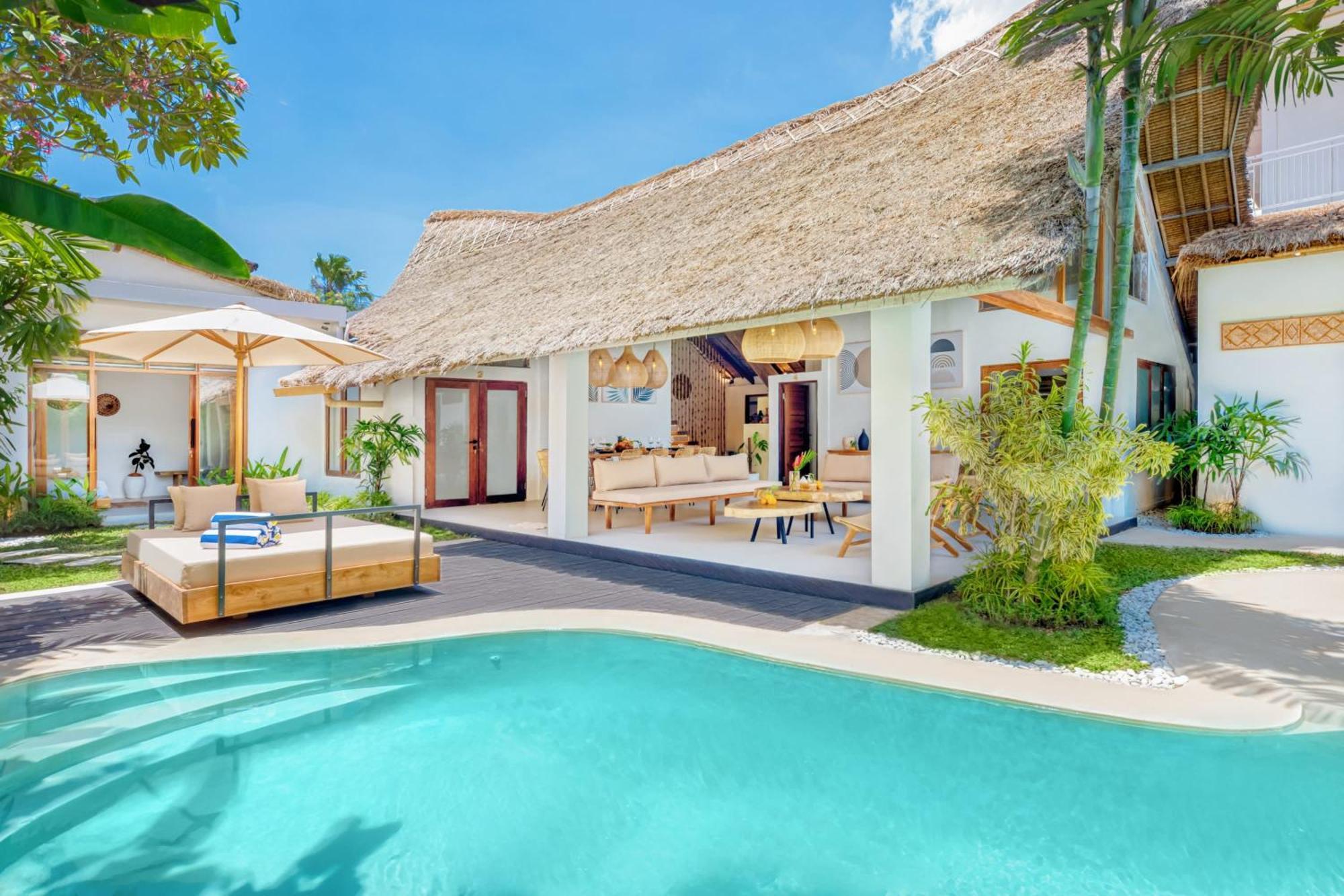 Villa Indigo - 5-bdr With Huge Pool And Garden *